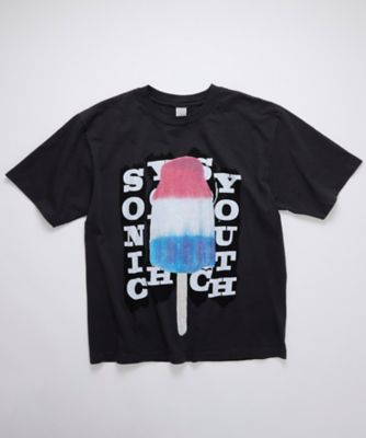 SONIC YOUTH BOMB POP TEE